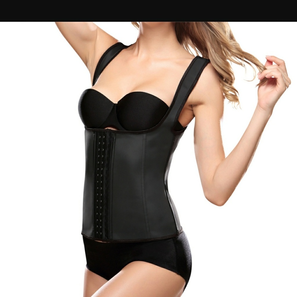 SOLDLady's Secrete Waist Training Underbust Corset